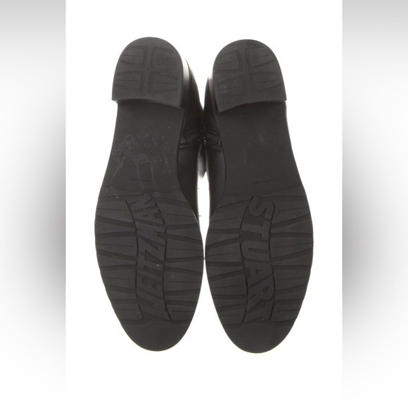 Stuart Weitzman Leather Over the Knee Boots. Size 6 - Picture 4 of 5